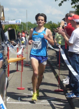 Daniel Kittel (Sieger des Hauptlaufs)